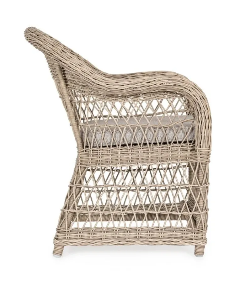 Sale Bizzotto POLTRONA IN ALLUMINIO - JUPITER