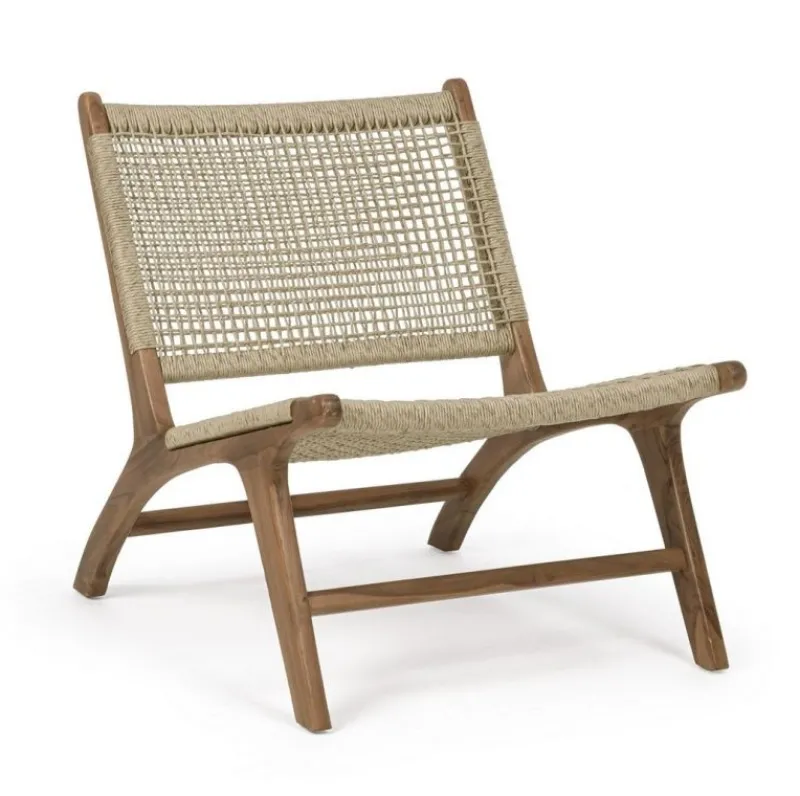 Online Bizzotto POLTRONA IN FIBRA SINTETICA - ADELITA