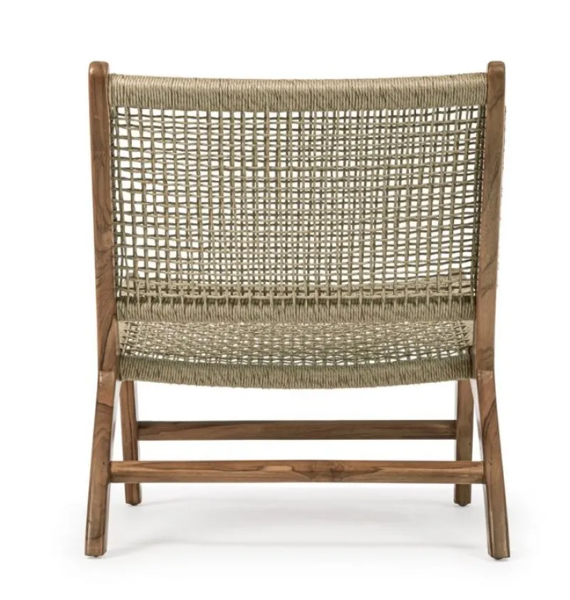 Online Bizzotto POLTRONA IN FIBRA SINTETICA - ADELITA