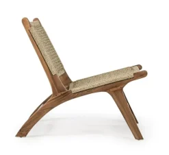 Online Bizzotto POLTRONA IN FIBRA SINTETICA - ADELITA