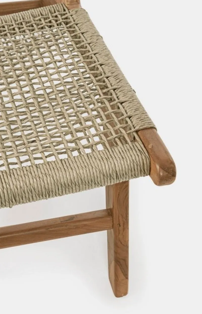 Online Bizzotto POLTRONA IN FIBRA SINTETICA - ADELITA