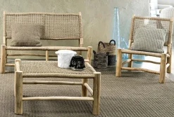 Outlet Bizzotto POLTRONA IN FIBRA SINTETICA - LAMPOK