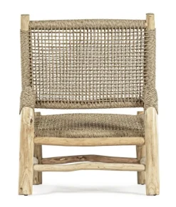 Outlet Bizzotto POLTRONA IN FIBRA SINTETICA - LAMPOK