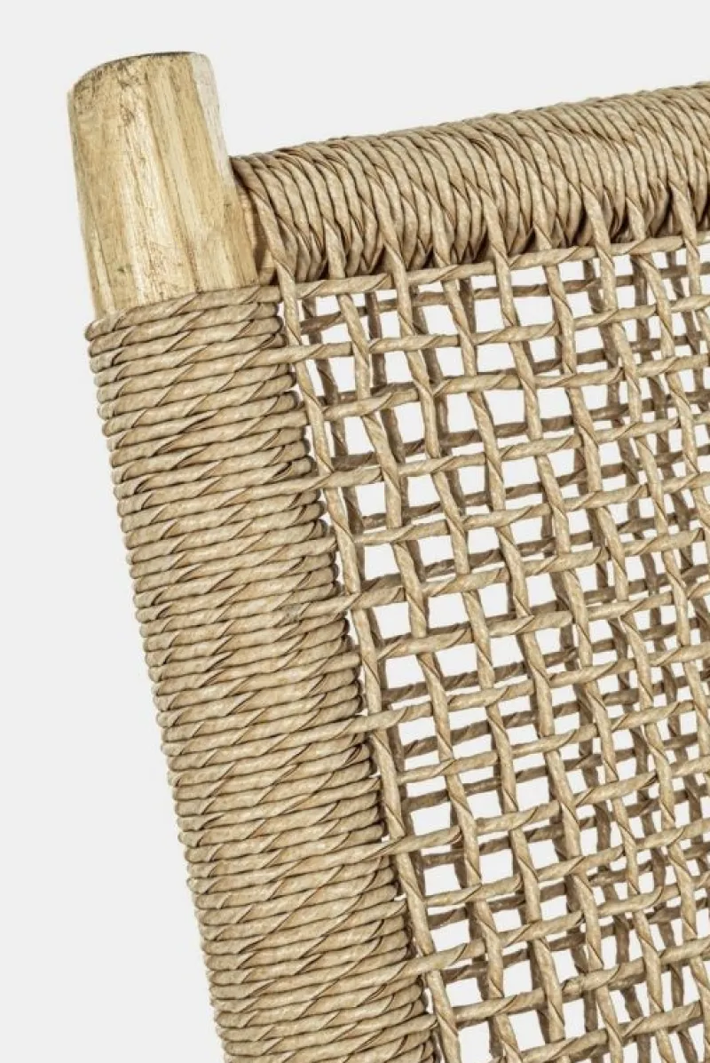 Outlet Bizzotto POLTRONA IN FIBRA SINTETICA - LAMPOK