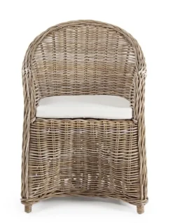 Sale Bizzotto POLTRONA IN FIBRE NATURALI - MARTIN NEW