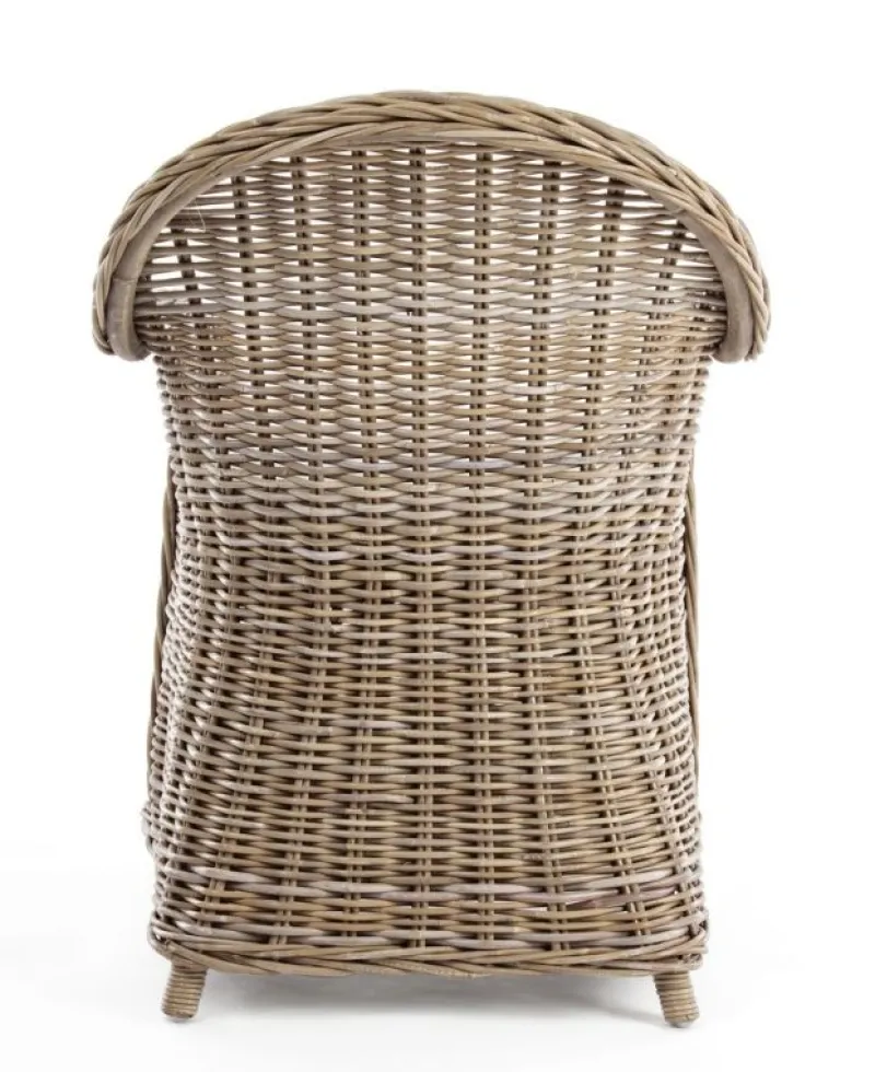 Sale Bizzotto POLTRONA IN FIBRE NATURALI - MARTIN NEW