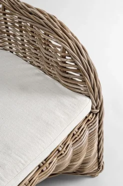 Sale Bizzotto POLTRONA IN FIBRE NATURALI - MARTIN NEW