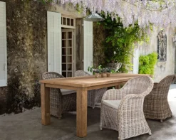 Sale Bizzotto POLTRONA IN FIBRE NATURALI - MARTIN NEW