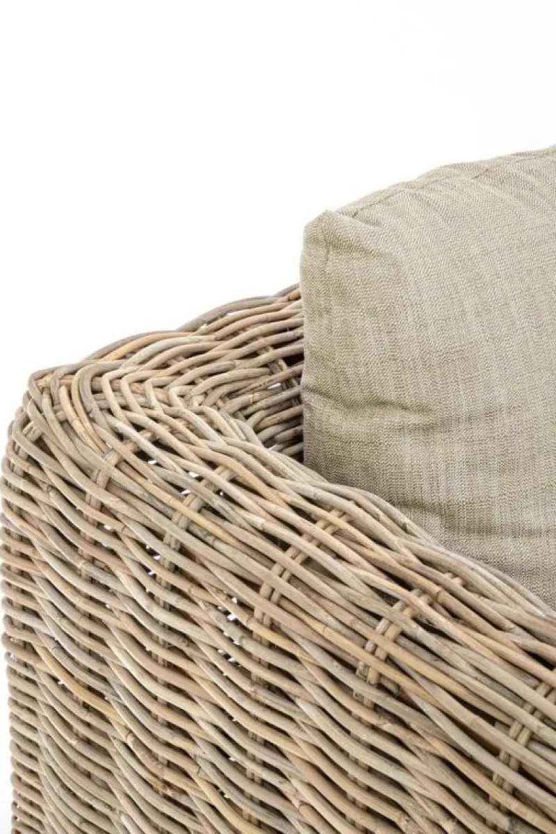 Best Bizzotto POLTRONA IN FIBRE NATURALI - FORTALEZA