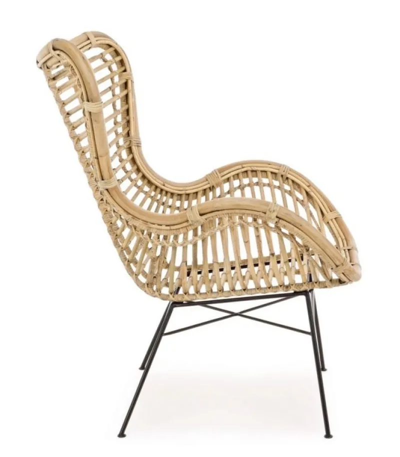 Sale Bizzotto POLTRONA IN LEGNO - CASILDA