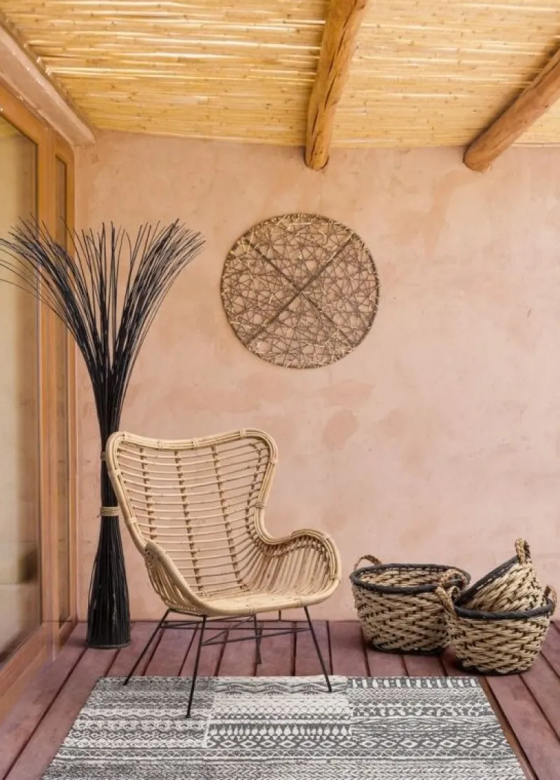 Sale Bizzotto POLTRONA IN LEGNO - CASILDA