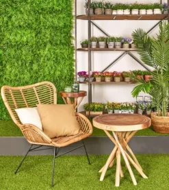 Sale Bizzotto POLTRONA IN LEGNO - CASILDA