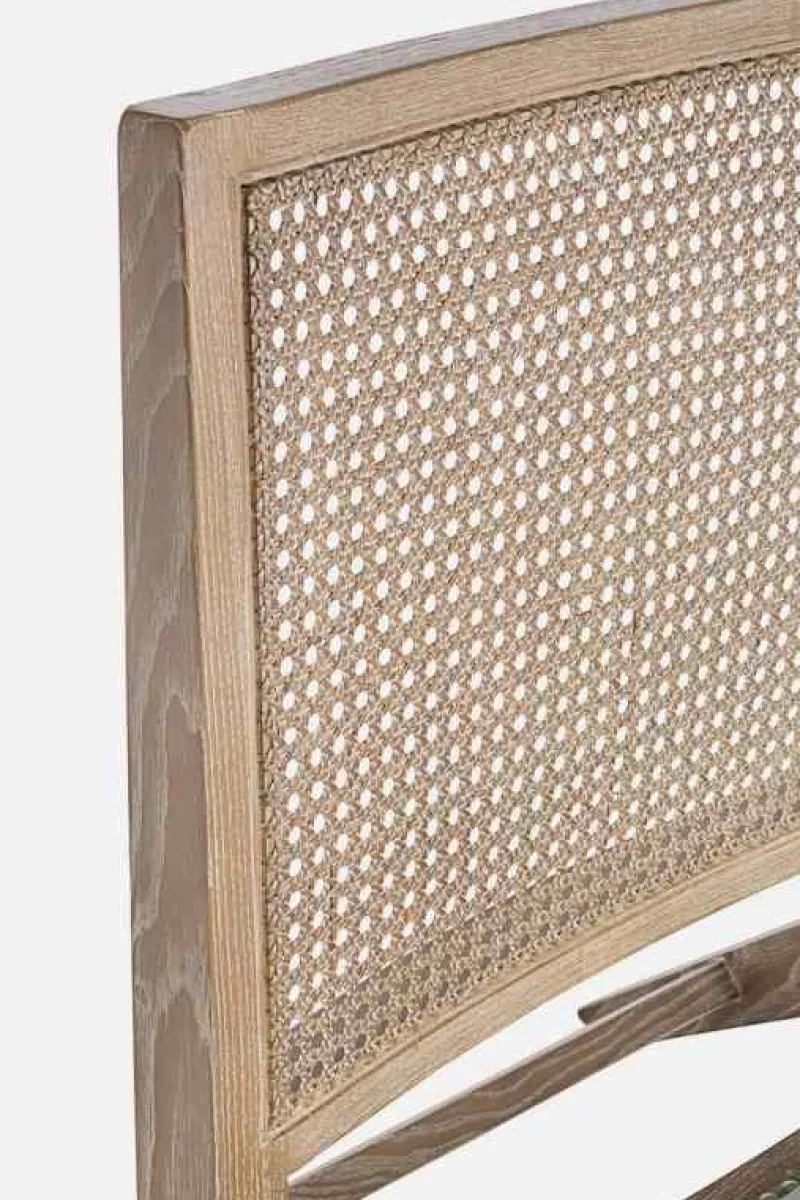 Clearance Bizzotto POLTRONA IN LEGNO - CORTILIA