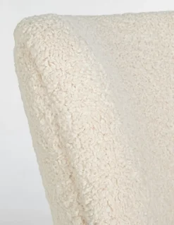 Best Bizzotto POLTRONA IN LEGNO BIANCA - MORITZ