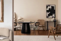 Outlet Bizzotto POLTRONA IN LEGNO NATURALE - YVES