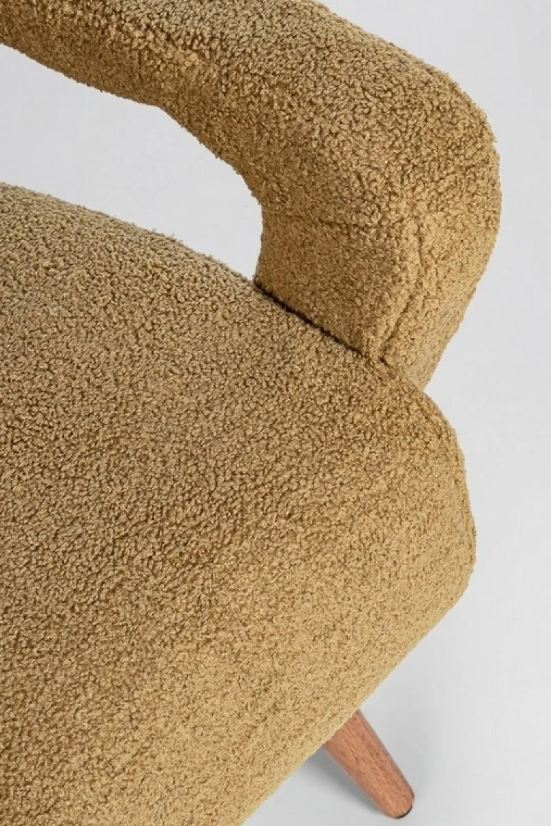 Bizzotto POLTRONA IN LEGNO PALM - BERNA