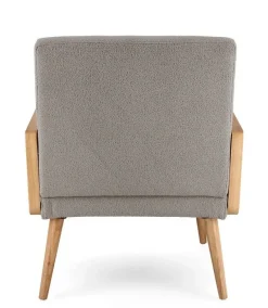 Bizzotto POLTRONA IN LEGNO THUNDERY - VERIANA