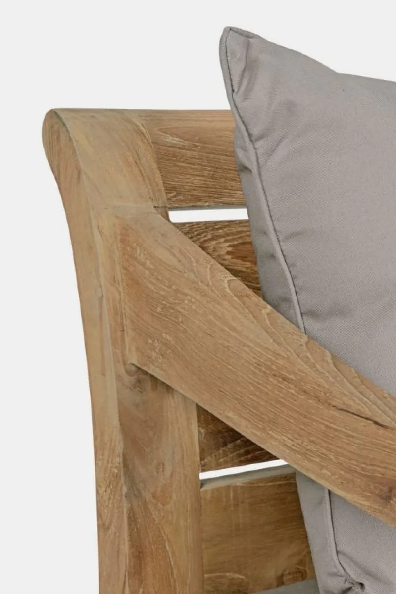 Sale Bizzotto POLTRONA IN TEAK - KARUBA FSC