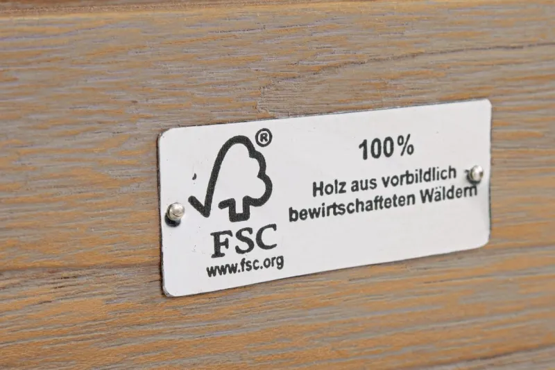 Hot Bizzotto POLTRONA IN TEAK SFODERABILE - BALI FSC