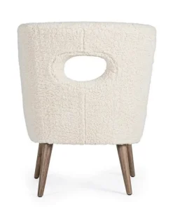 New Bizzotto POLTRONA IN TESSUTO - CORTINA