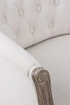 New Bizzotto POLTRONA IN TESSUTO - DIVA