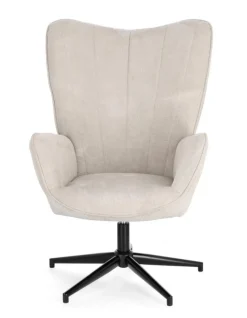 Sale Bizzotto POLTRONA IN TESSUTO BEIGE - INAS