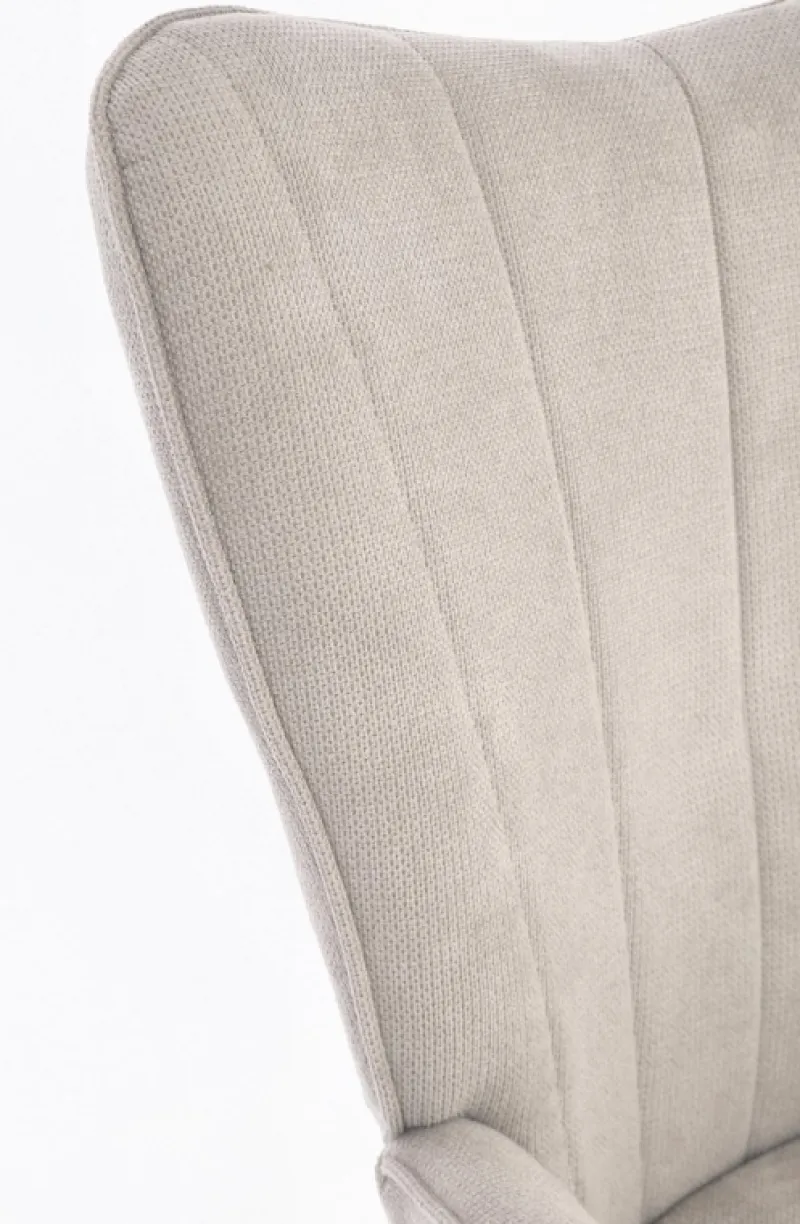 Sale Bizzotto POLTRONA IN TESSUTO BEIGE - INAS