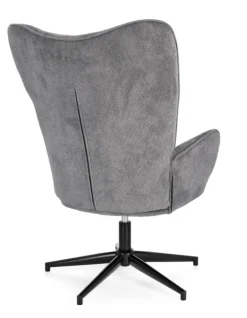 Outlet Bizzotto POLTRONA IN TESSUTO GRIGIO - INAS