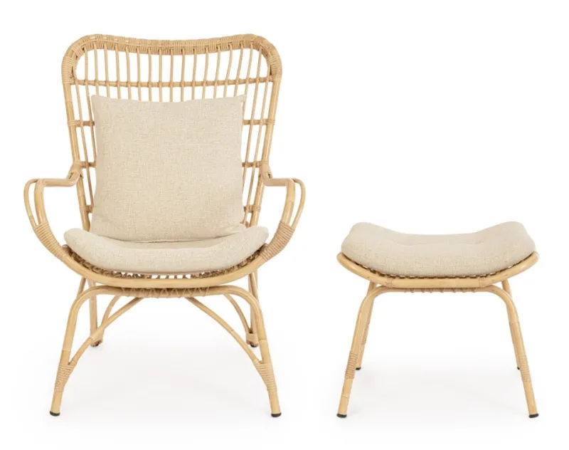 Discount Bizzotto POLTRONA LOUNGE - MAELA