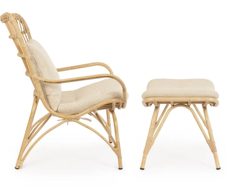 Discount Bizzotto POLTRONA LOUNGE - MAELA