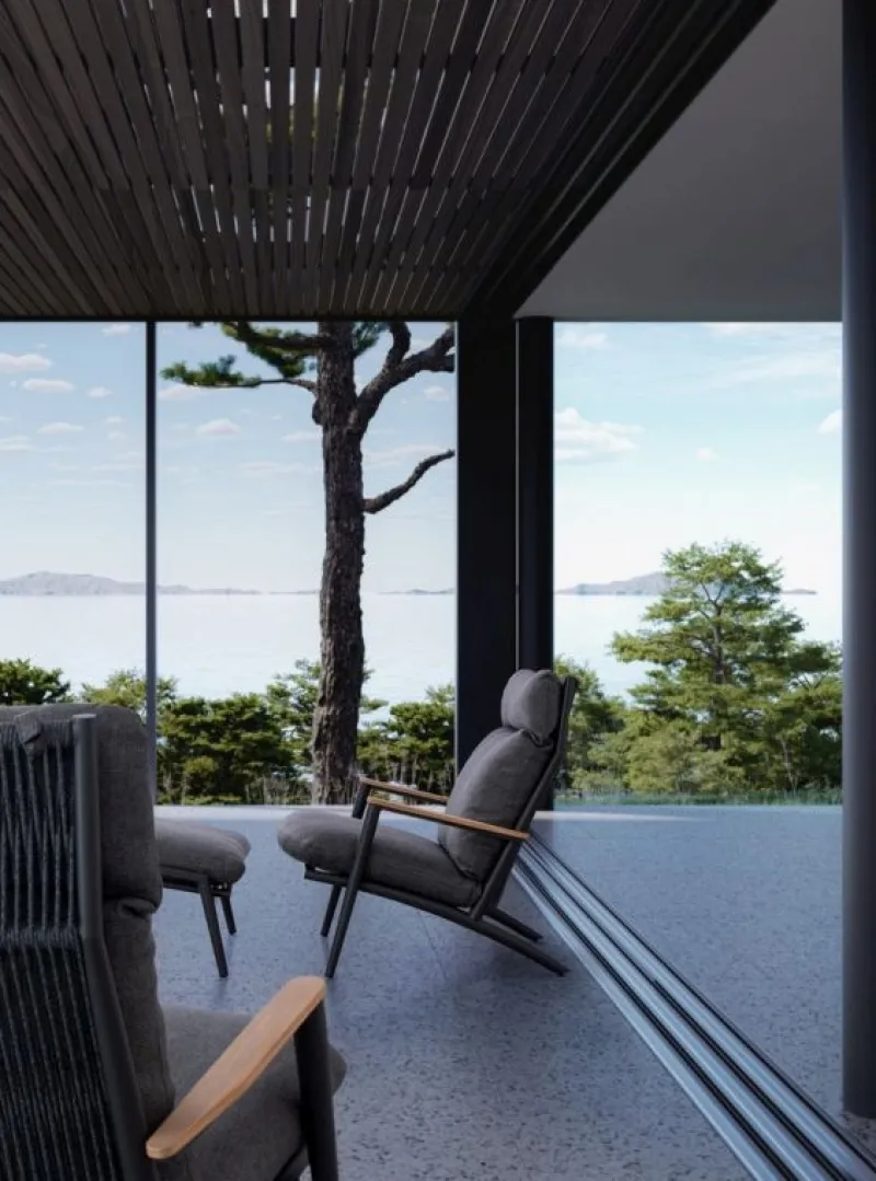 Best Bizzotto POLTRONA LOUNGE C-C C-POG IBISCO AN WG21