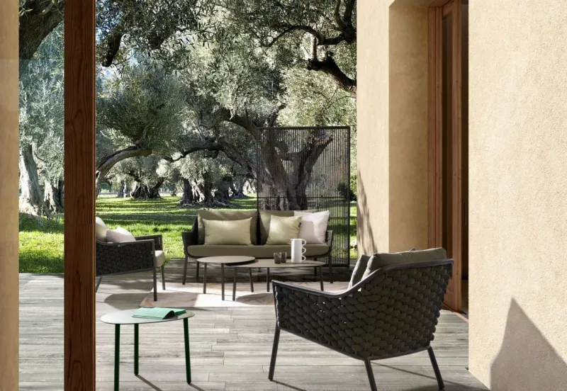 Bizzotto POLTRONA OLIV QS24 - EVERLY