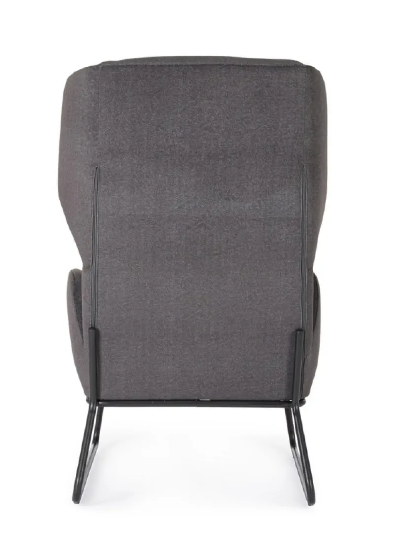 Sale Bizzotto POLTRONA OPHELIA GRIGIO SCURO