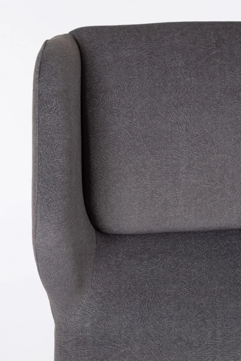 Sale Bizzotto POLTRONA OPHELIA GRIGIO SCURO
