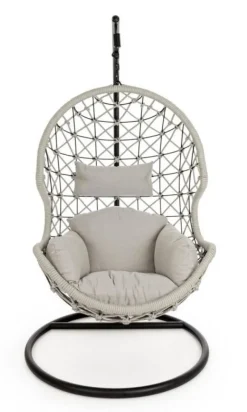 Hot Bizzotto POLTRONA SOSPESA IN FIBRA SINTETICA - KELLY