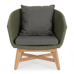 Sale Bizzotto POLTRONA VERDE - COACHELLA