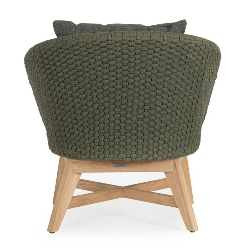 Sale Bizzotto POLTRONA VERDE - COACHELLA