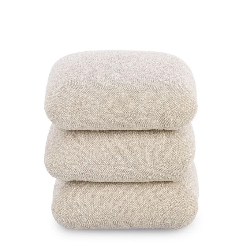 Sale Bizzotto POUF ANTARA BEIGE