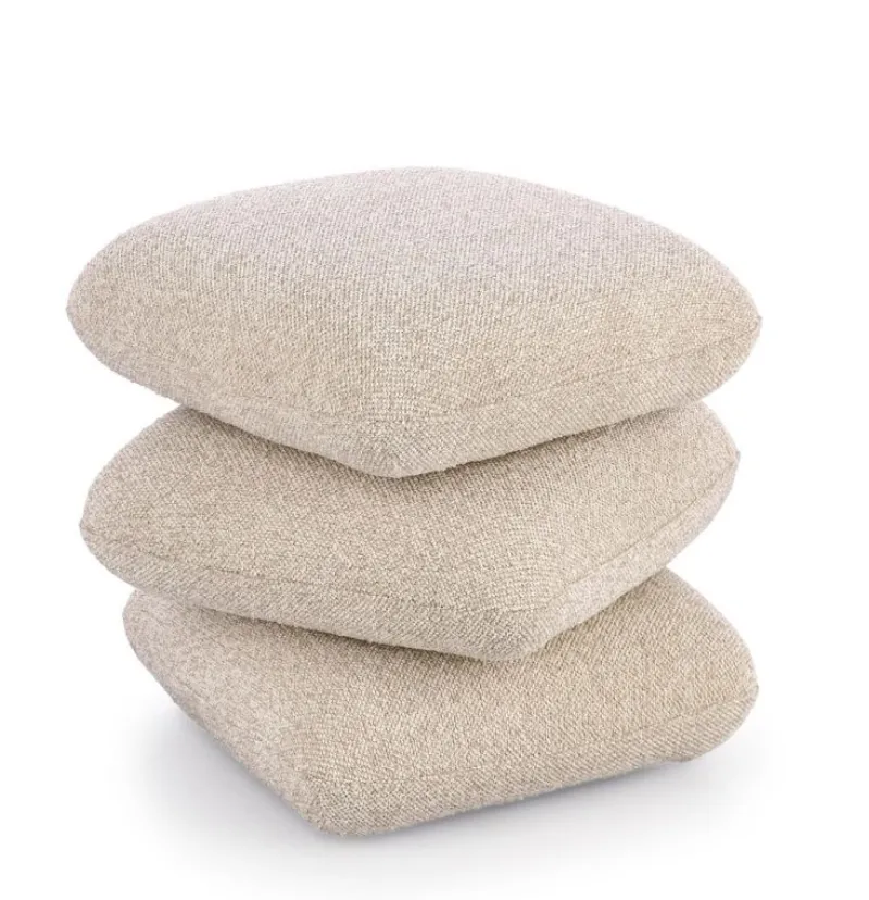Sale Bizzotto POUF ANTARA BEIGE