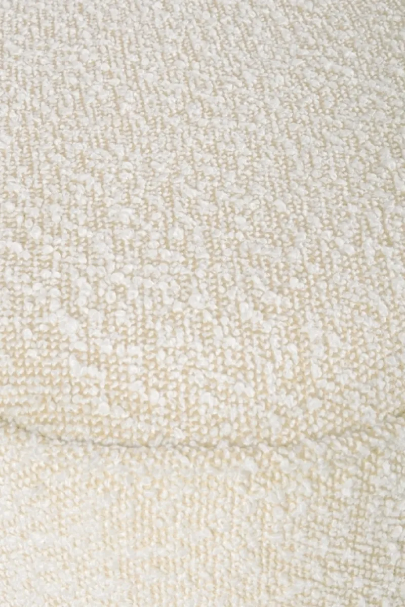 Hot Bizzotto POUF EFFETTO BOUCLE' NATURALE - COINTA