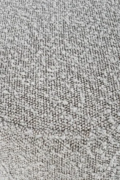 Clearance Bizzotto POUF EFFETTO BOUCLE' GRIGIO - COINTA