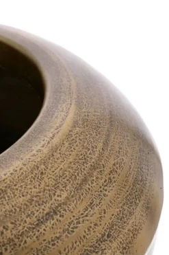 New Bizzotto P.VASO NADU DORATO H50