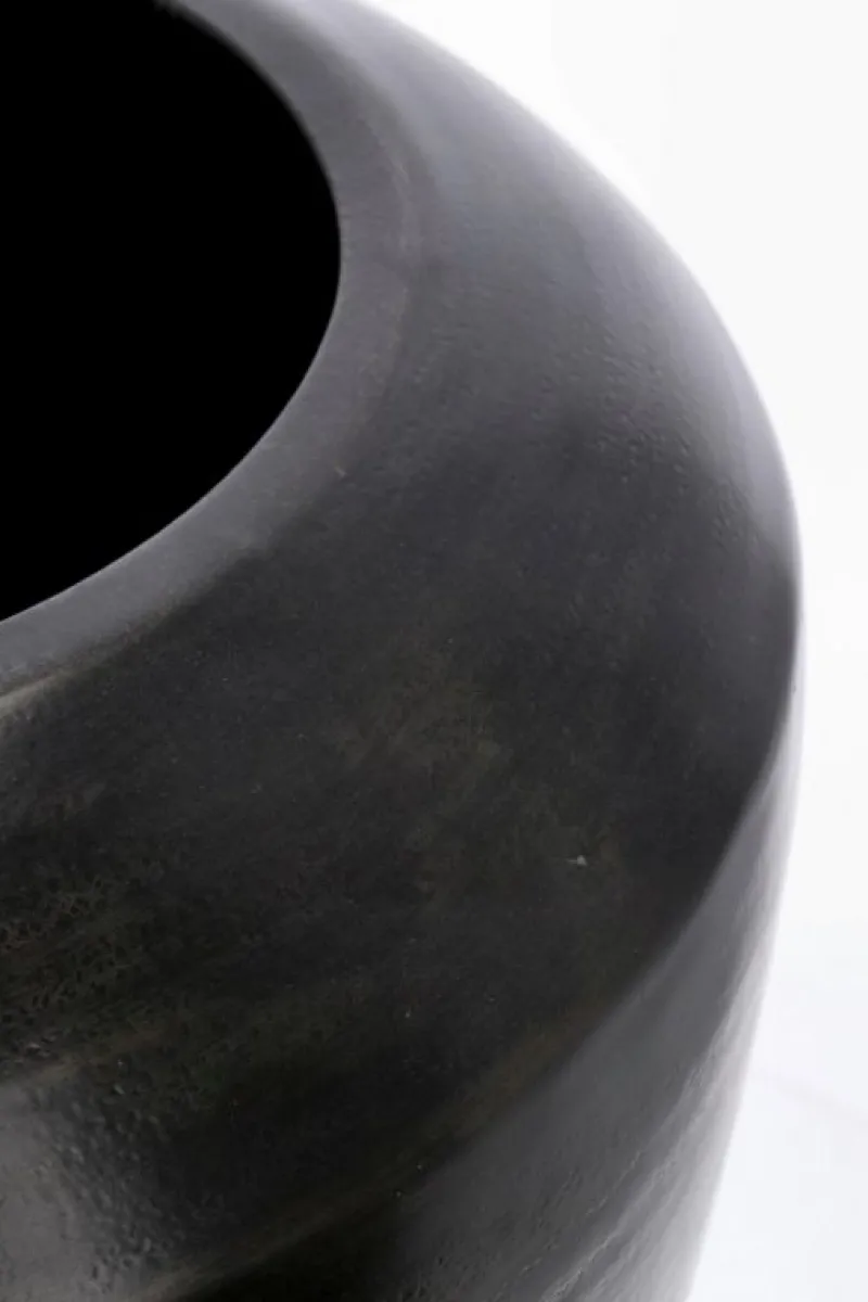 Bizzotto P.VASO NADU NERO H89