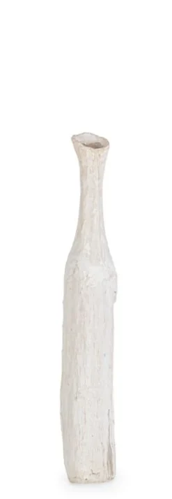 Discount Bizzotto P.VASO SPONGE BIANCO H86