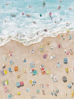 Sale Bizzotto QUADRO BEACH L2627 90X120