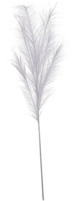 Hot Bizzotto RAMO SHERILL PAMPAS BIANCO ARGENTO H100