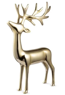 Sale Bizzotto RENNA GLOWER STAND ORO H28