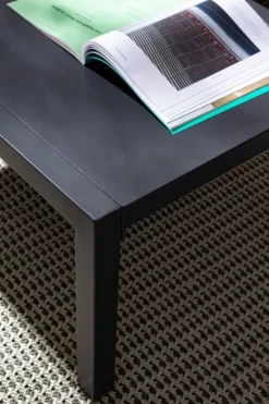 Clearance Bizzotto SALOTTO IN ALLUMINIO ANTRACITE YK13 - HARLEY