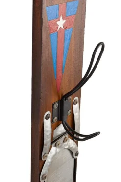 Outlet Bizzotto SCI ALPBACH MARRONE C-GANCIO