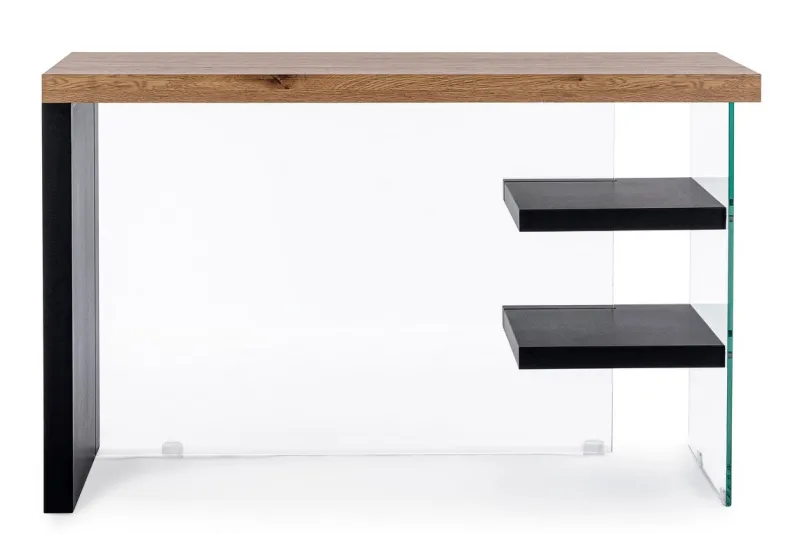 Clearance Bizzotto SCRIVANIA - LINE WOOD